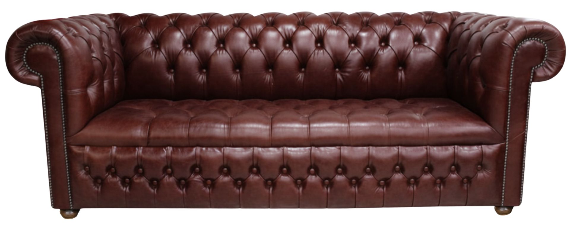 The Churchill Chesterfield